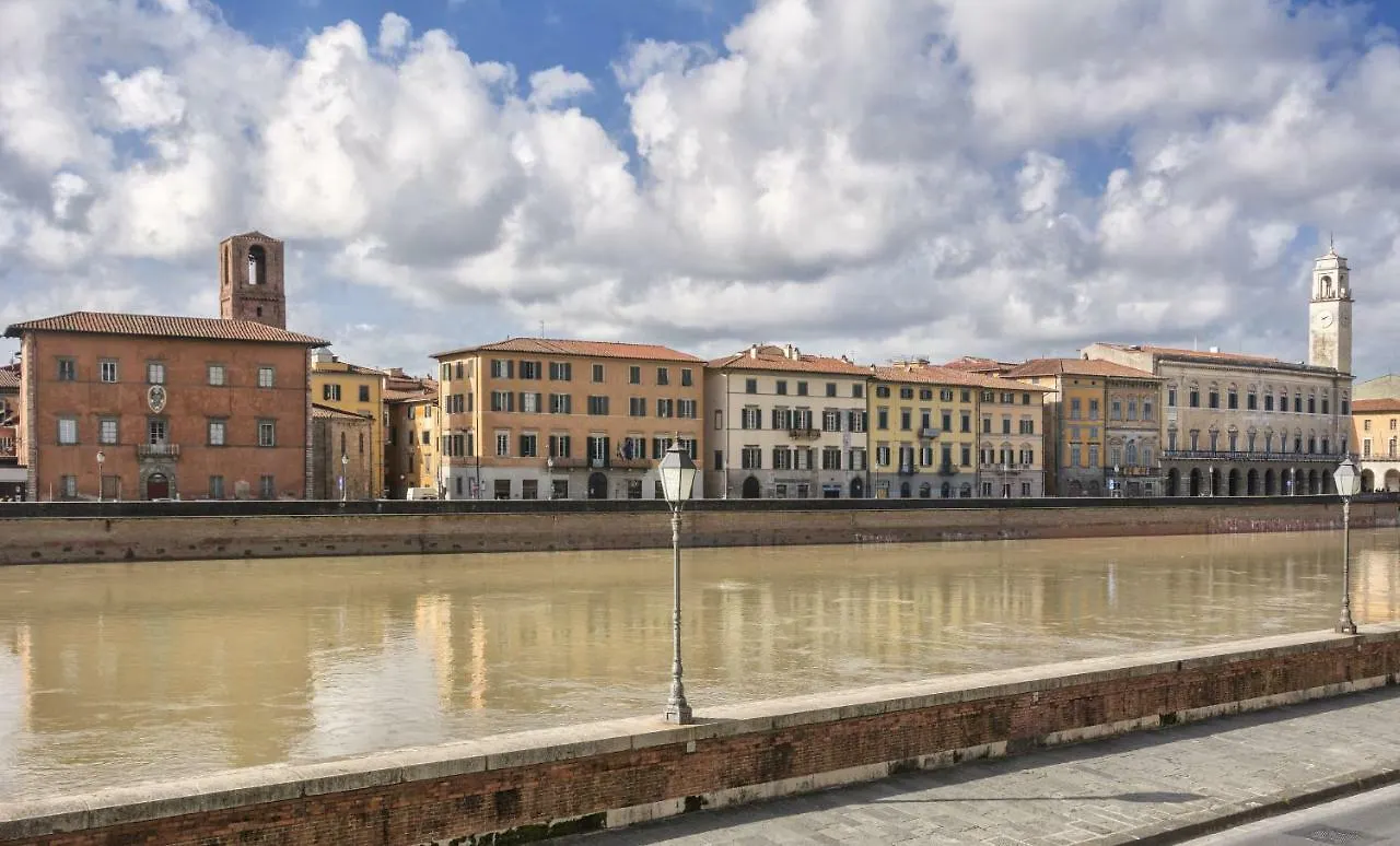 Apartment The River Pisa Italy